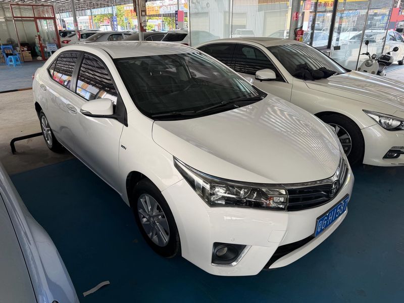 Corolla photo 2