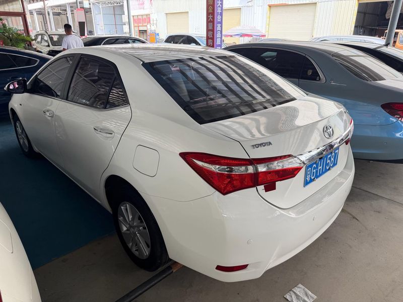 Corolla photo 5