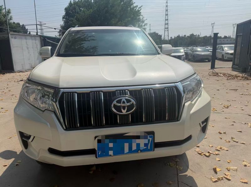 Land Cruiser Prado photo 4