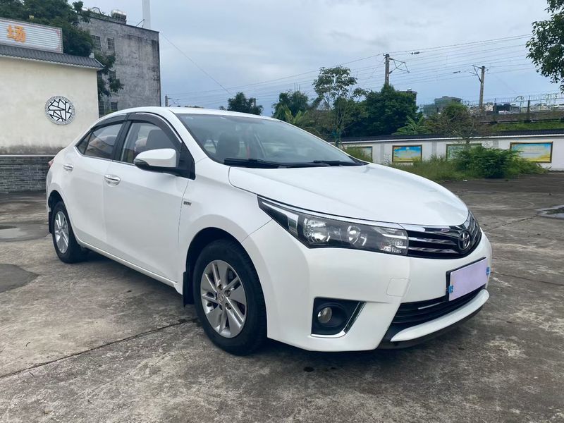 Corolla photo 2
