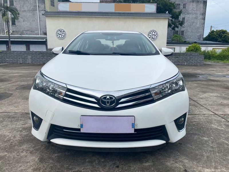 Corolla photo 3