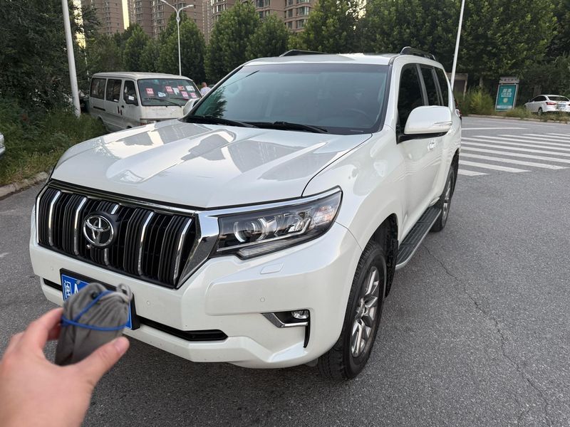 Land Cruiser Prado