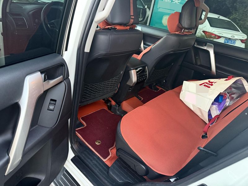 Land Cruiser Prado photo 5