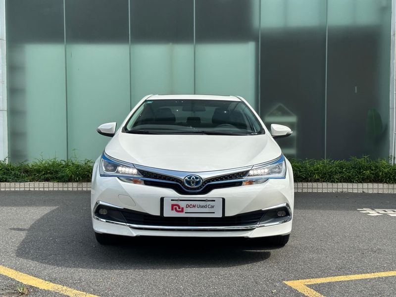 Corolla photo 2