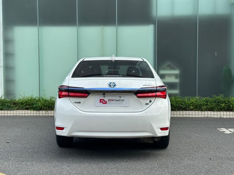 Corolla photo 5