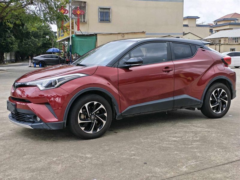 C-HR