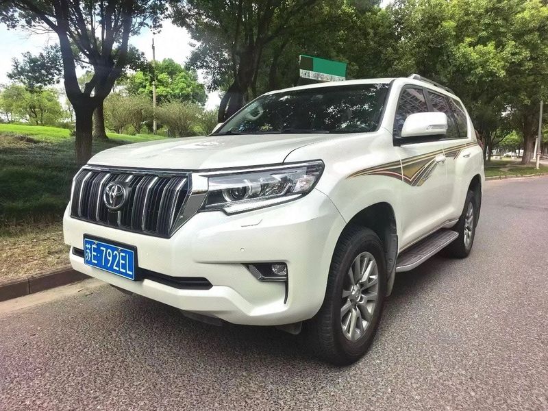 Land Cruiser Prado