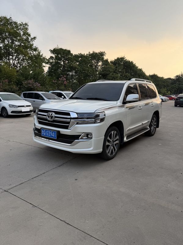 Land Cruiser Prado