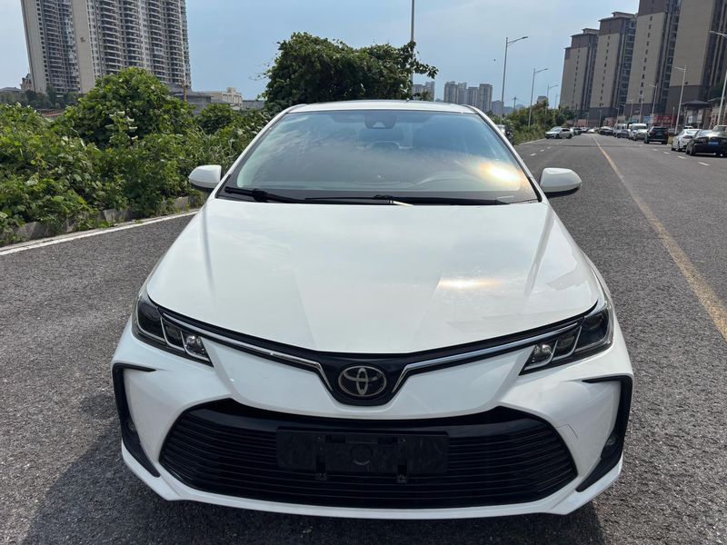 Corolla photo 2