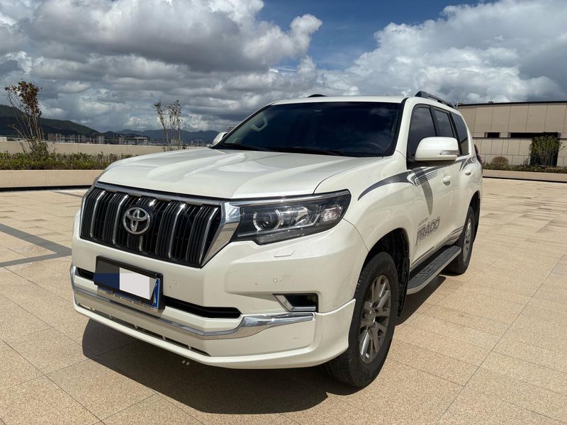 Land Cruiser Prado