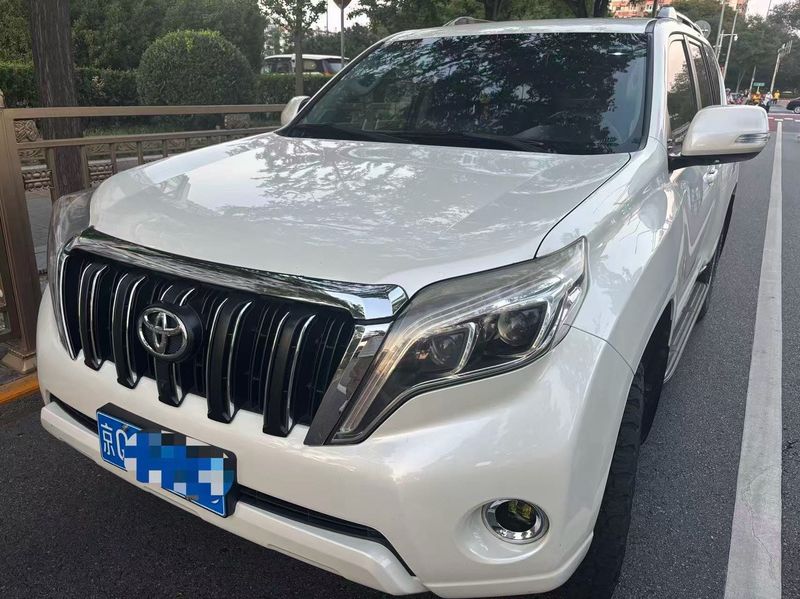 Land Cruiser Prado