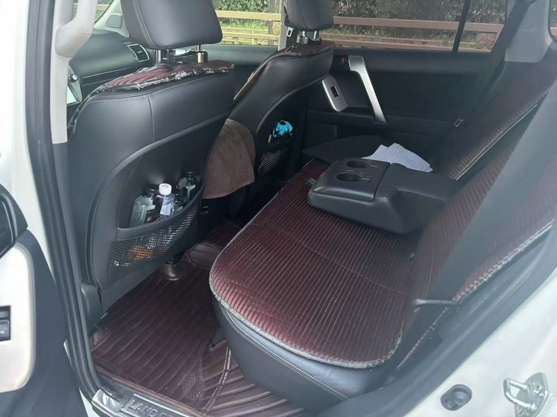 Land Cruiser Prado photo 3
