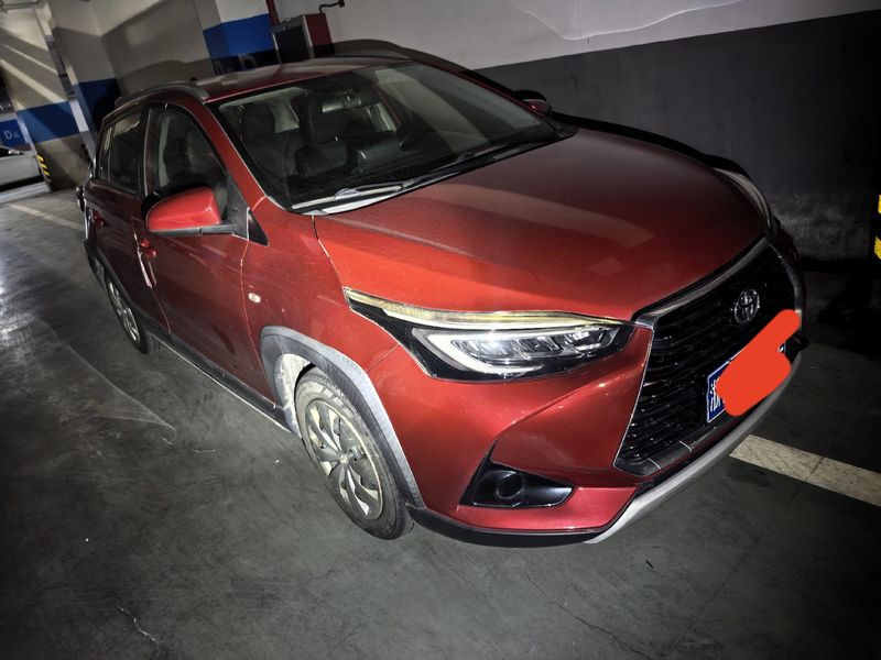 Yaris photo 2