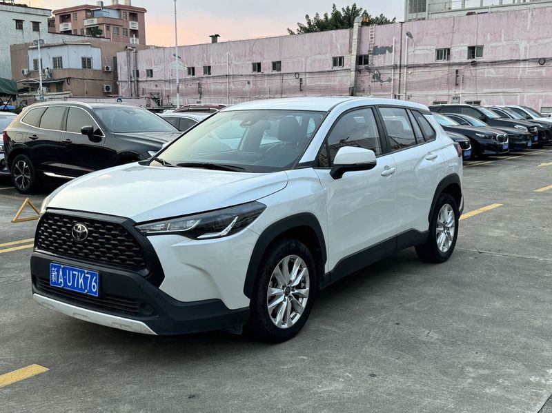 Corolla Cross