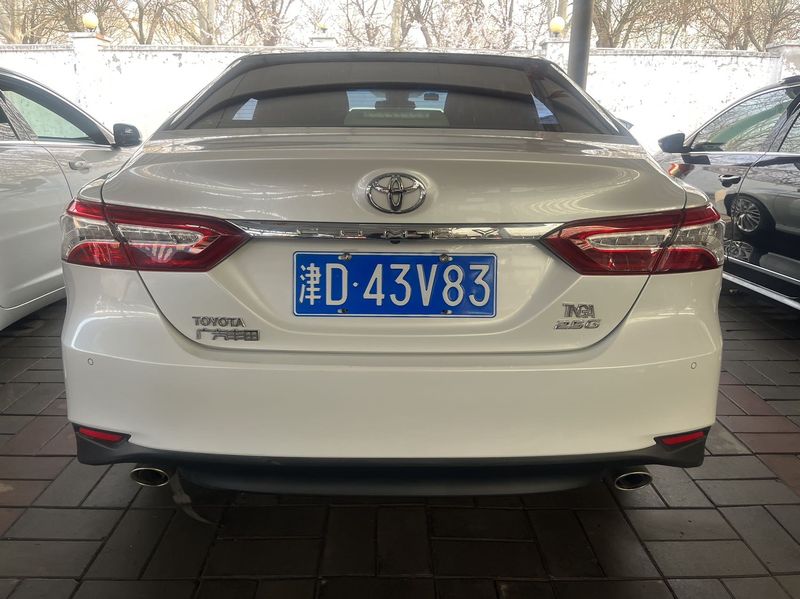Camry photo 4