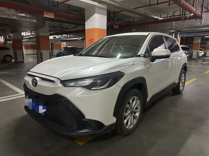 Corolla Cross