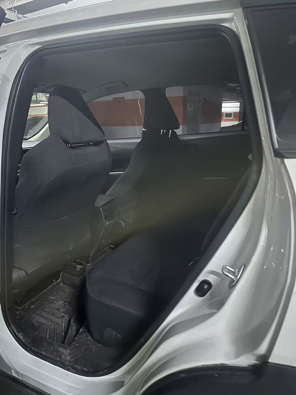 Corolla Cross photo 5
