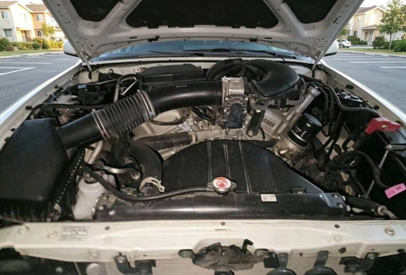 Land Cruiser photo 3