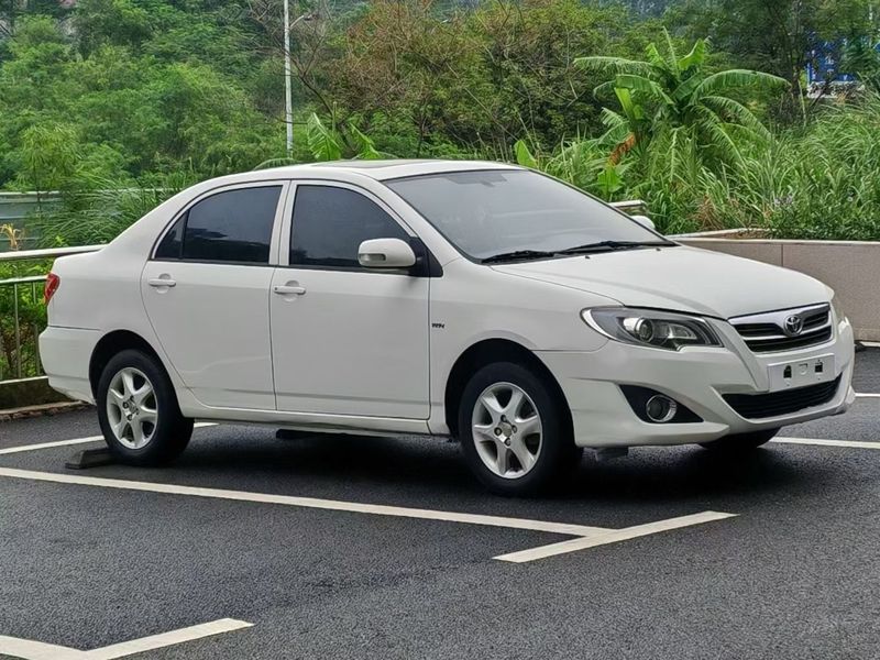Corolla photo 2