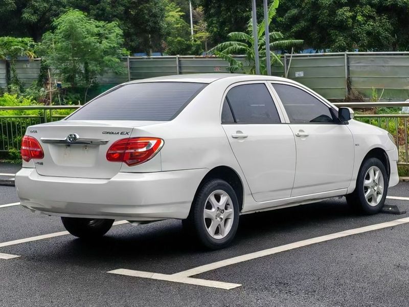 Corolla photo 5