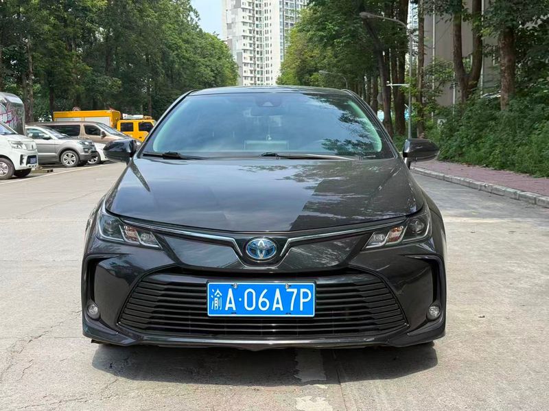 Corolla photo 2