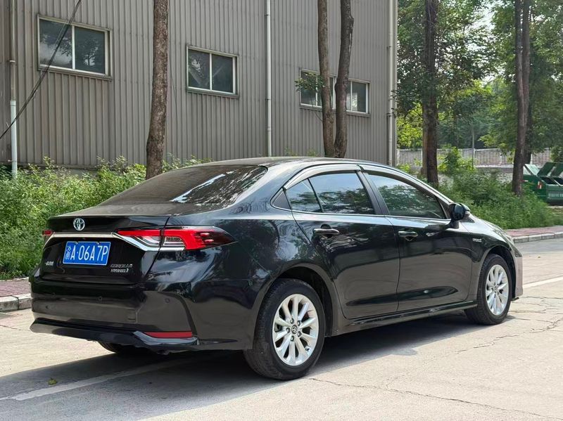 Corolla photo 4