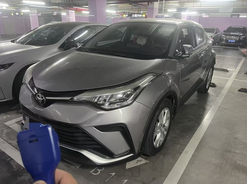 C-HR