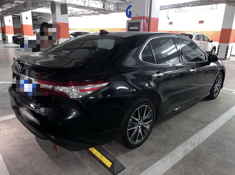 Camry photo 5