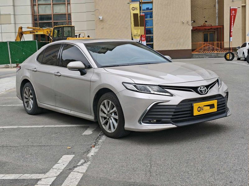 Camry photo 3