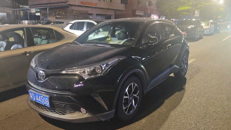 C-HR