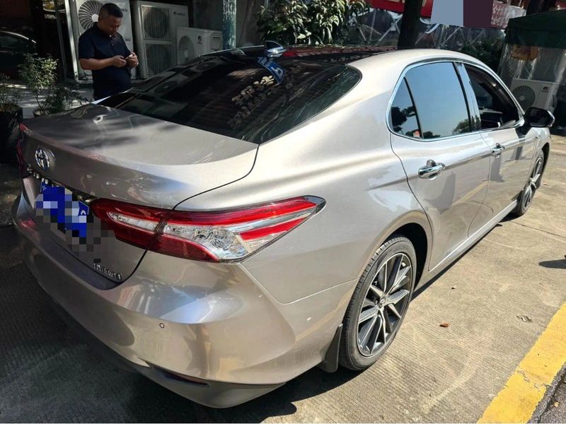Camry photo 4