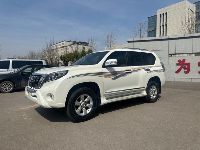 Land Cruiser Prado