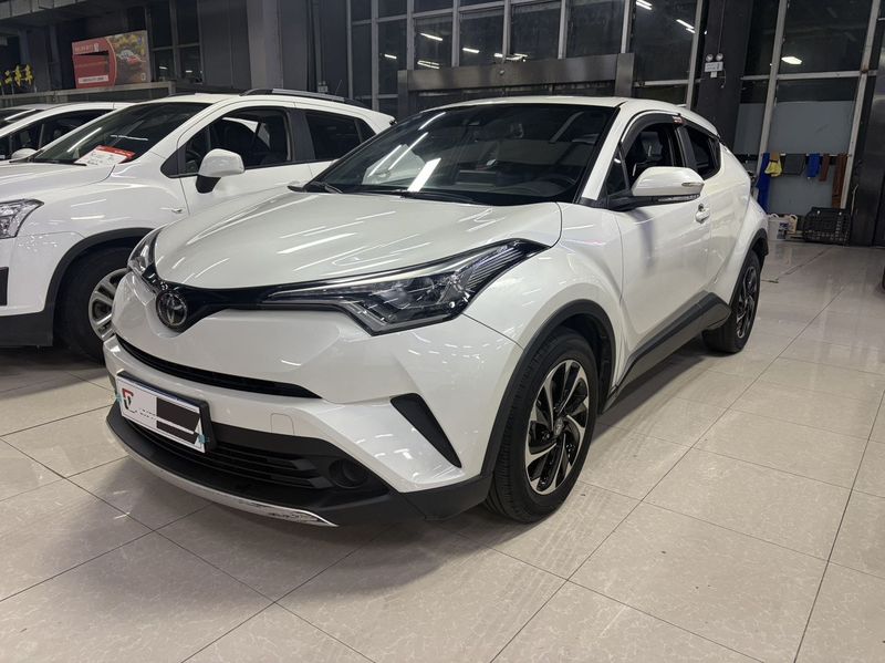 C-HR
