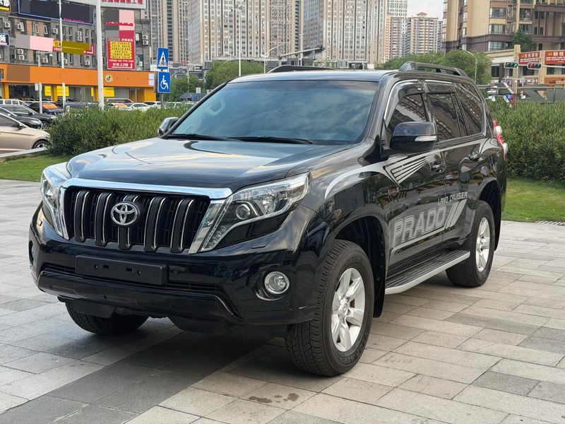 Land Cruiser Prado