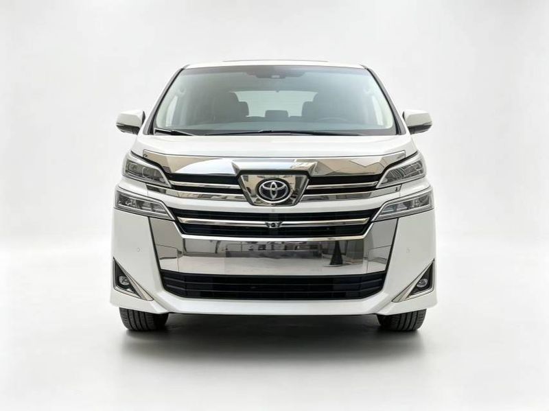 Vellfire photo 2