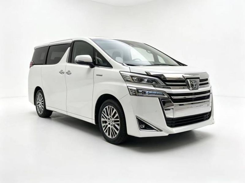 Vellfire photo 3