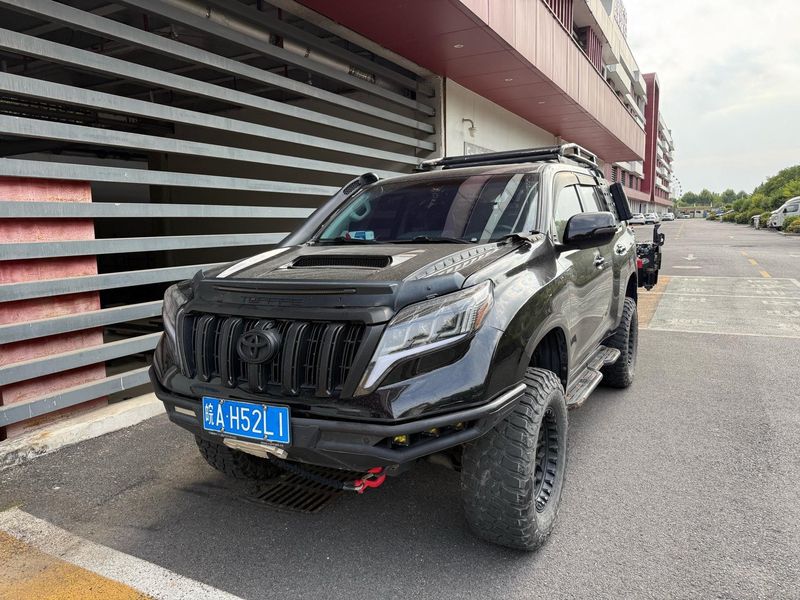 Land Cruiser Prado