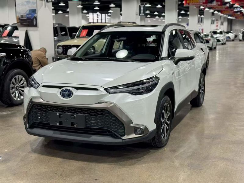 Corolla Cross
