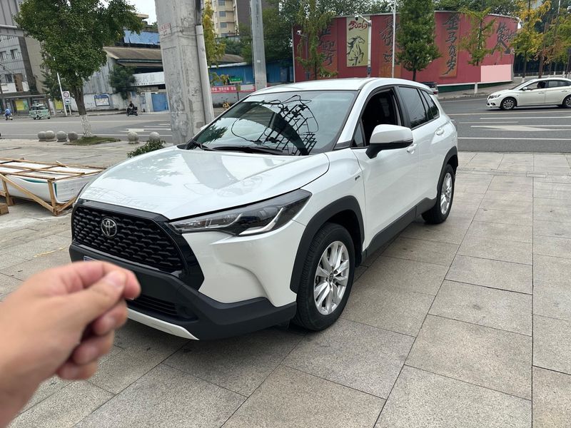 Corolla Cross