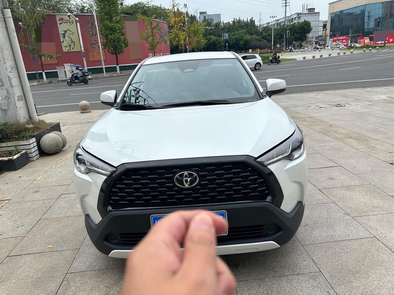 Corolla Cross photo 2