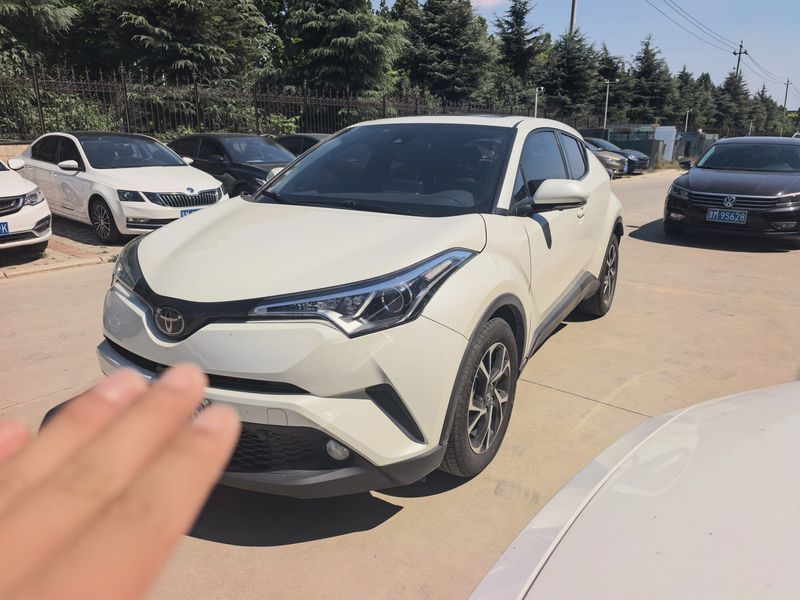 C-HR