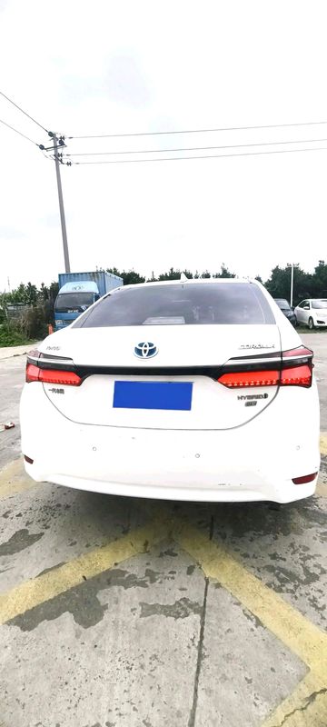 Corolla photo 4