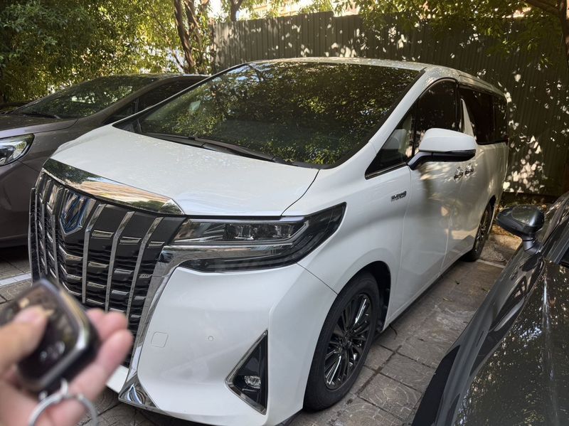 Alphard