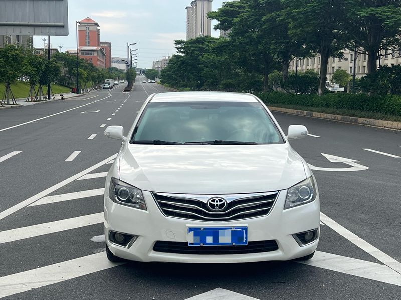 Camry photo 2