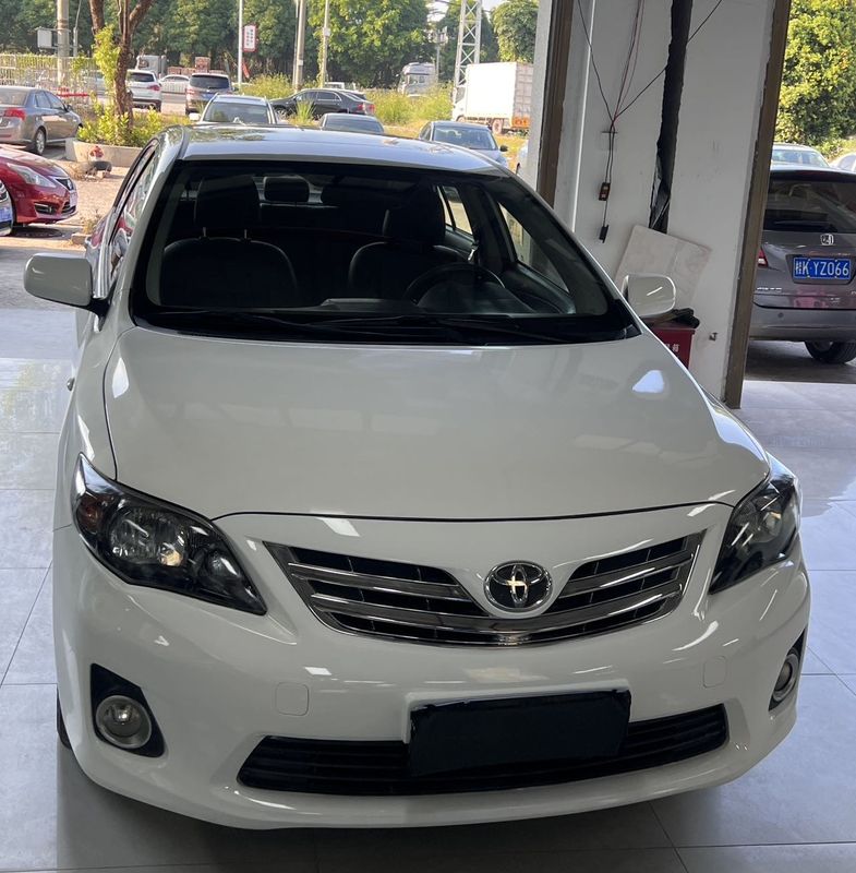 Corolla photo 2