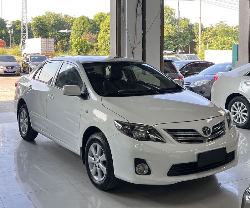 Corolla photo 3