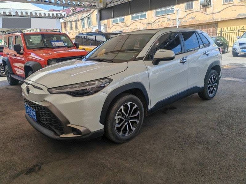 Corolla Cross