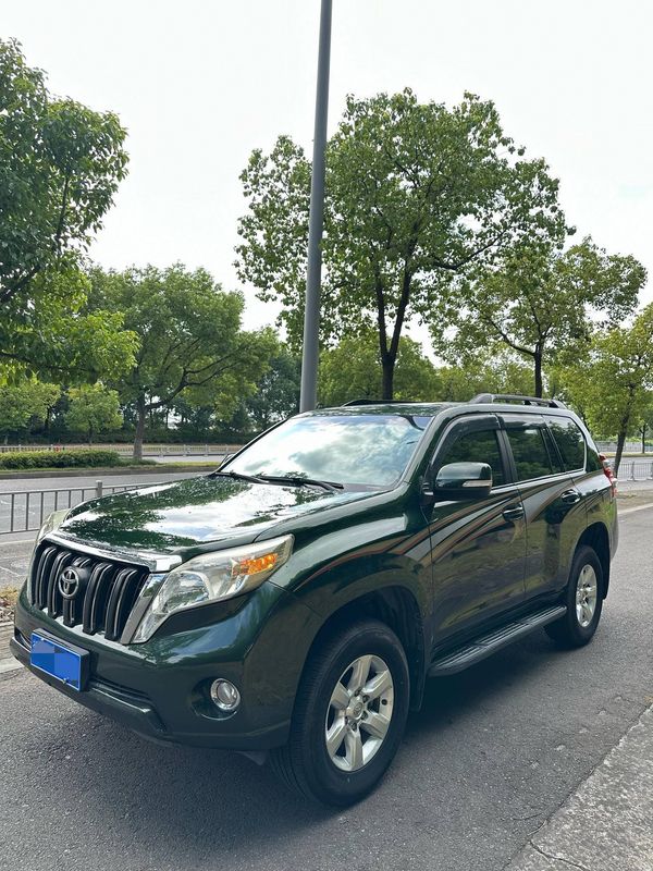 Land Cruiser Prado