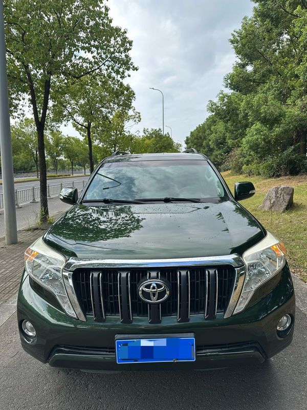 Land Cruiser Prado photo 2