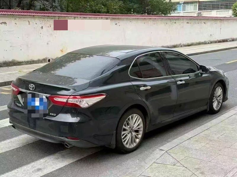 Camry photo 4